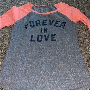 forever in love tee